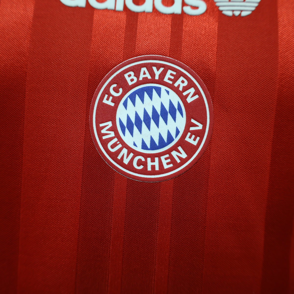 Bayern Munich 2026/27 Red EQT Shirt - Player Version