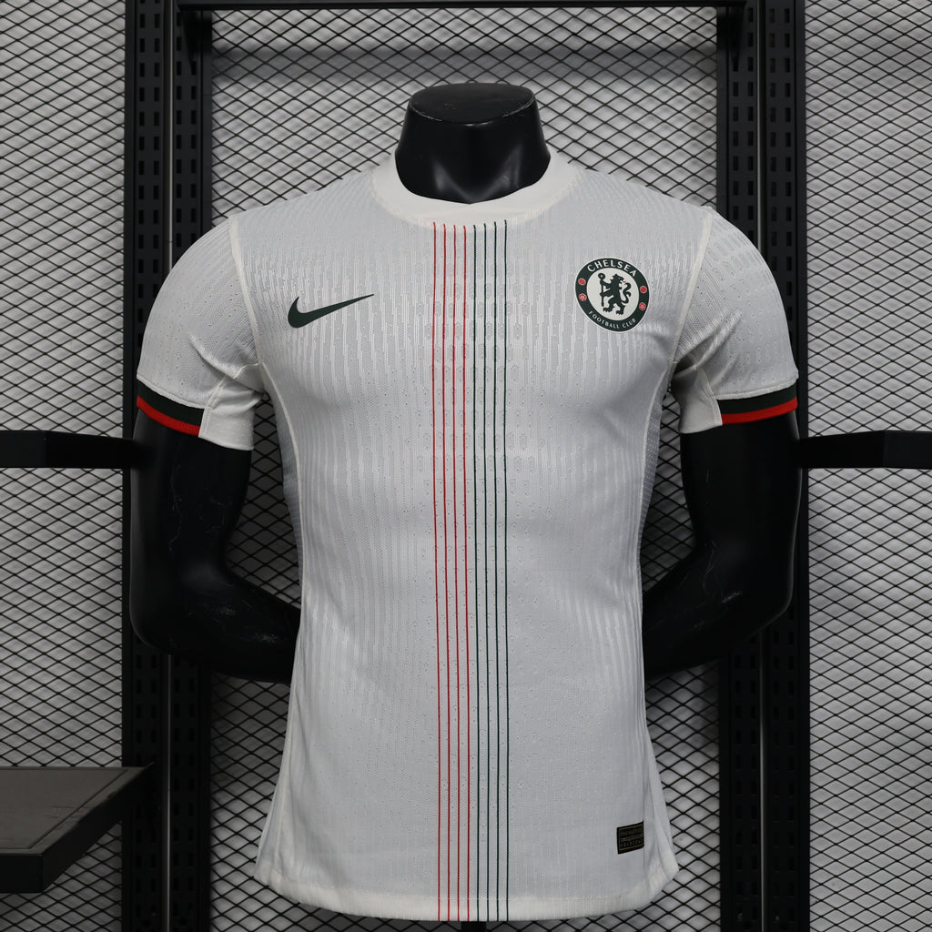 Chelsea 2025/26 Away - Player Version