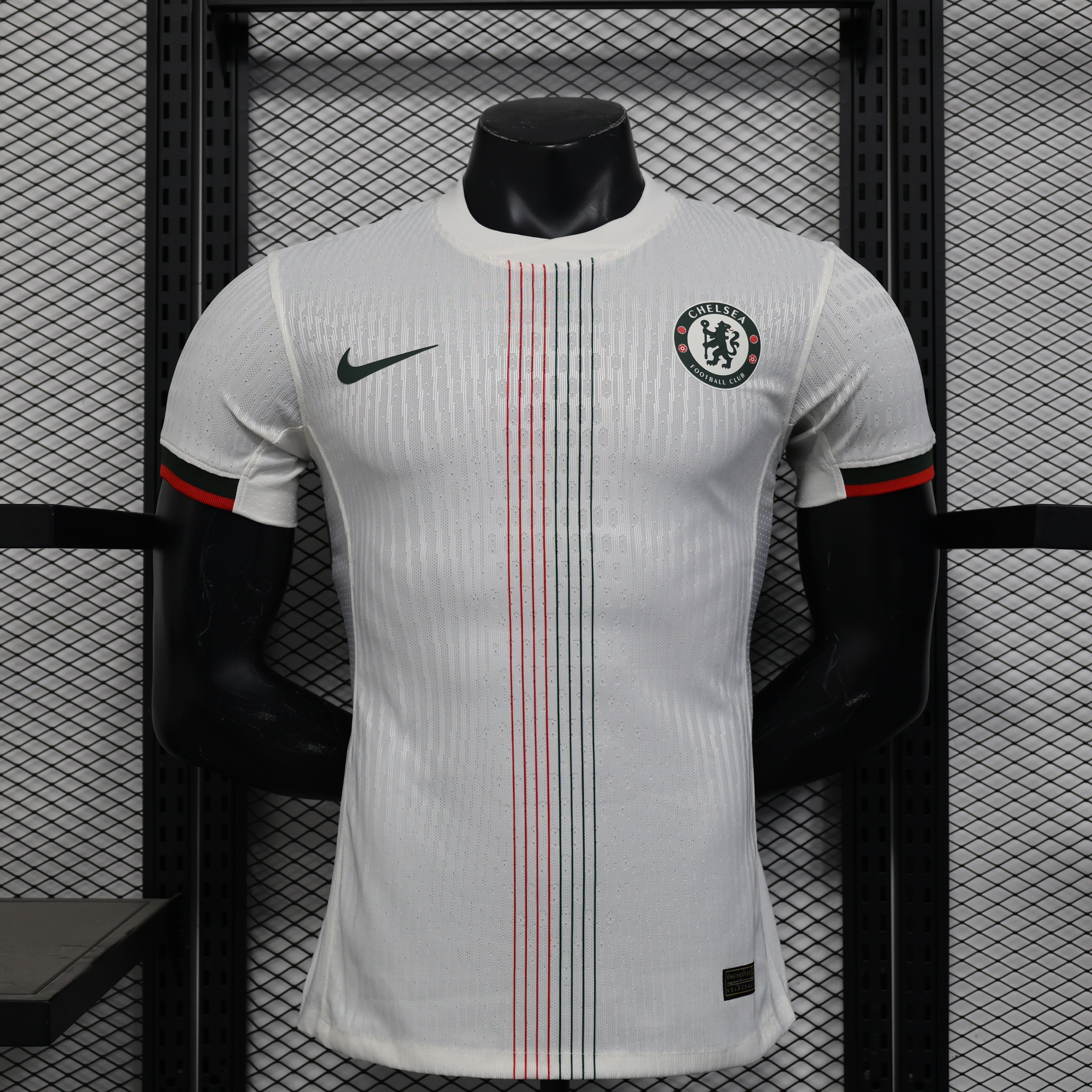 Chelsea 2025/26 Away - Player Version
