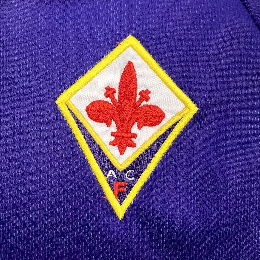 Fiorentina 1999/00 Home - Retro