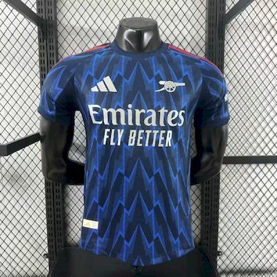 Arsenal 2025/26 Away  - Player Version