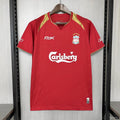 Liverpool FC 2005/06 Euro Home - Retro