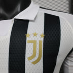 Juventus 2026/27 Home Long Sleeve - Player Version