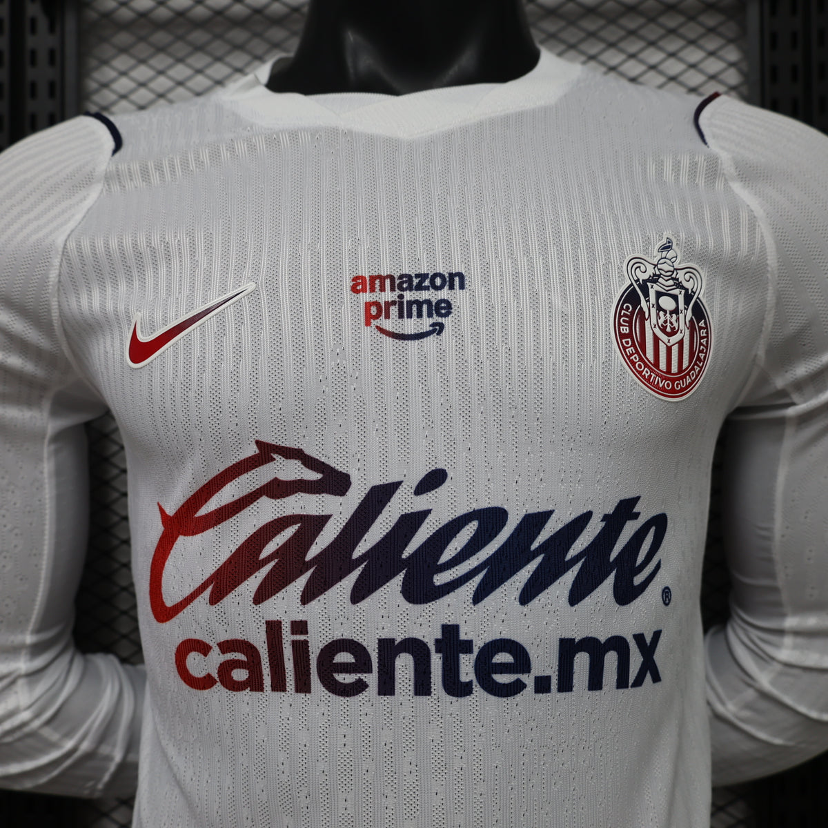 Chivas de Guadalajara 2026/27 Away Long Sleeve - Player Version