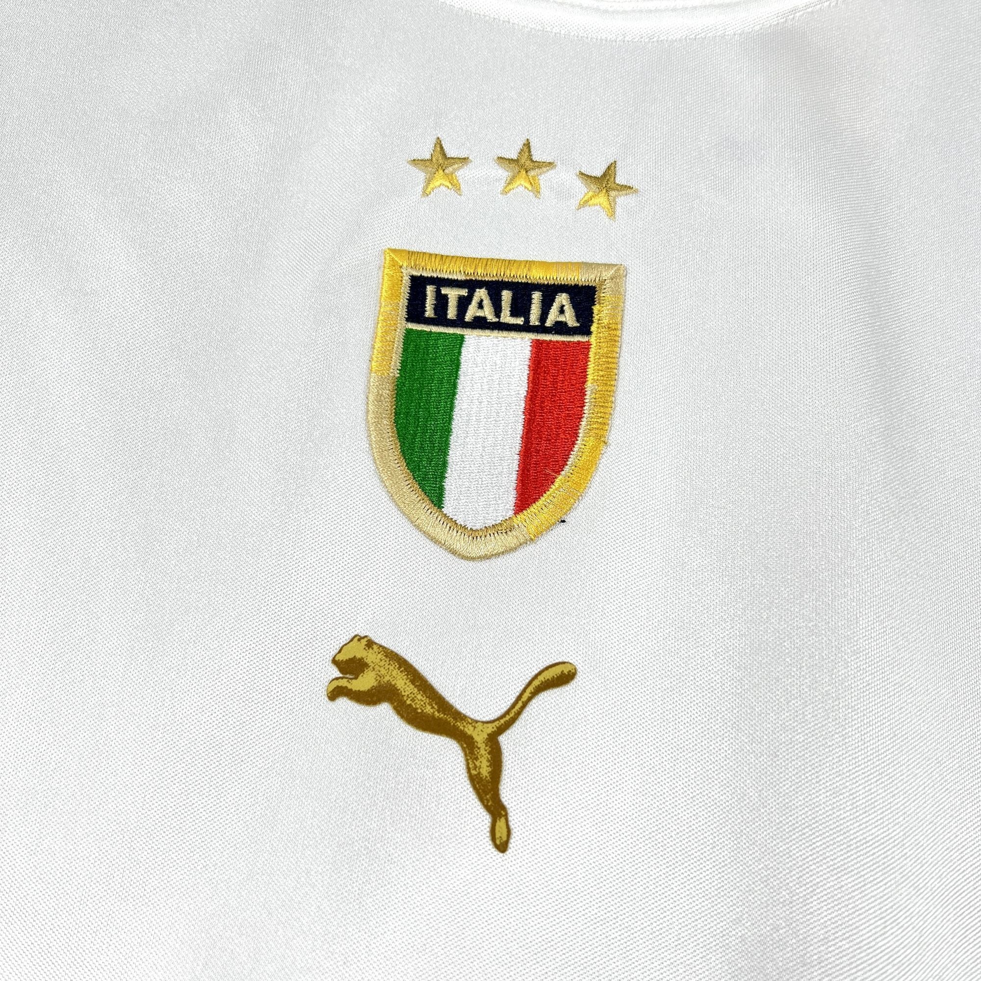 Italy 2004 Away - Retro