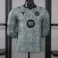 Barcelona 2026/27 Away Goalkeeper Long Sleeve - Player Version