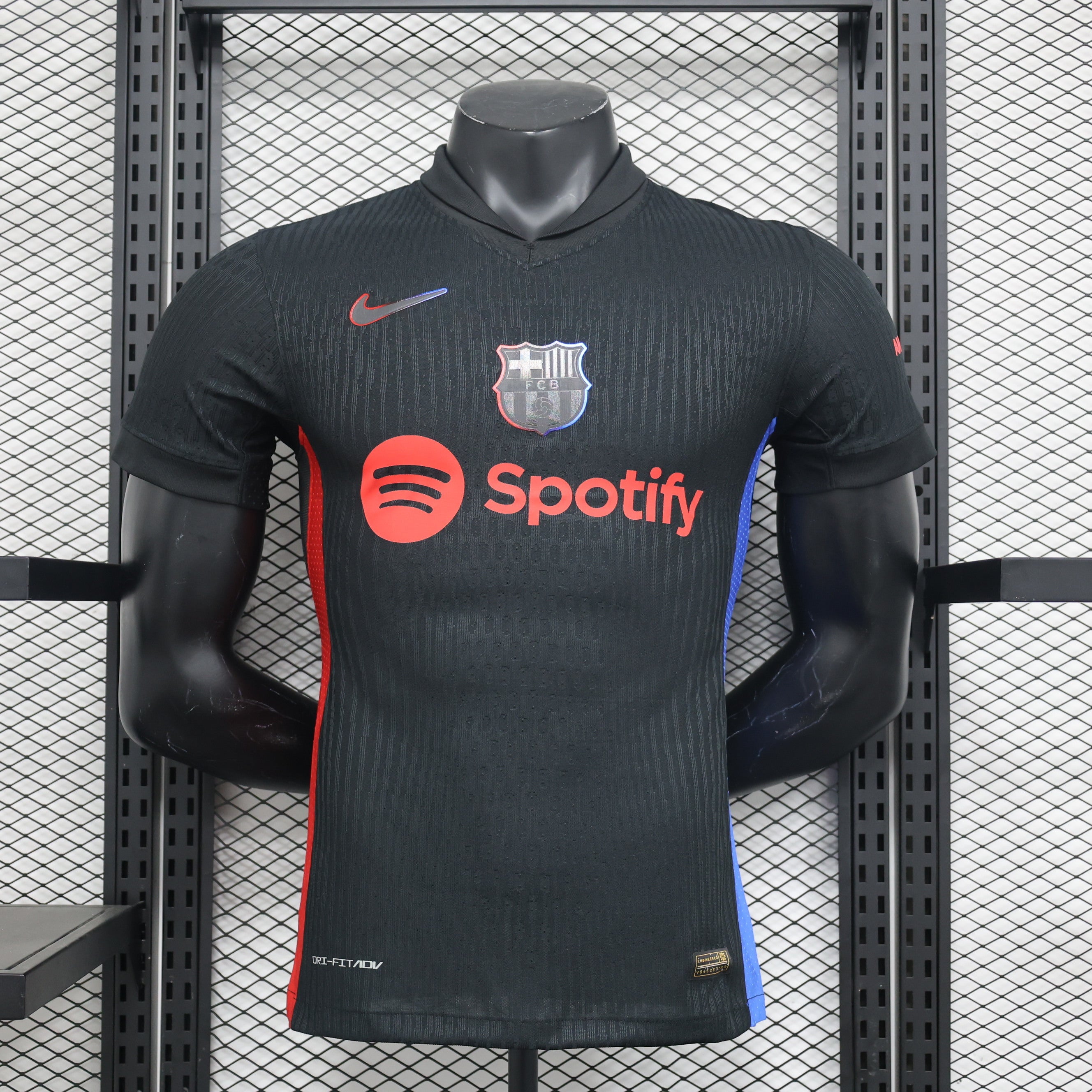 Barcelona 2024/25 Away - Player Version