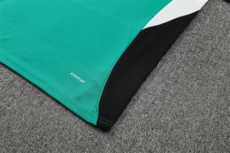Liverpool FC 2025/26 Teal Training Set | Adult + Kids Sizes