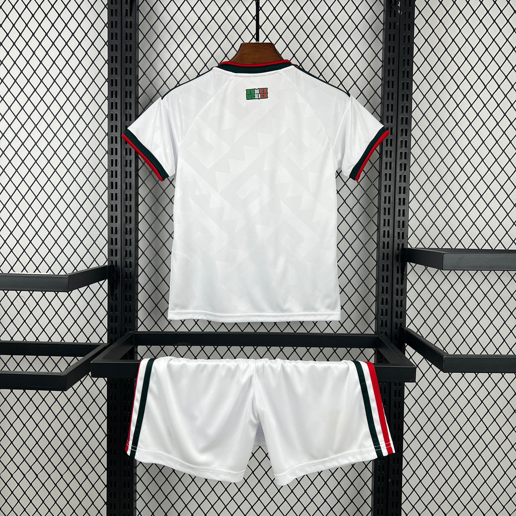 Mexico 2026 Away - Kid Kit