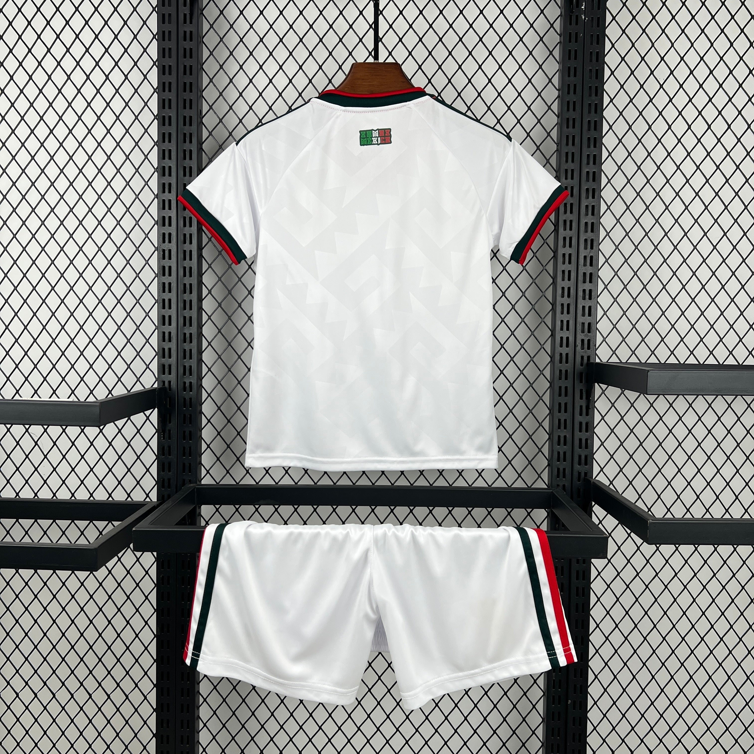 Mexico 2026 Away - Kid Kit