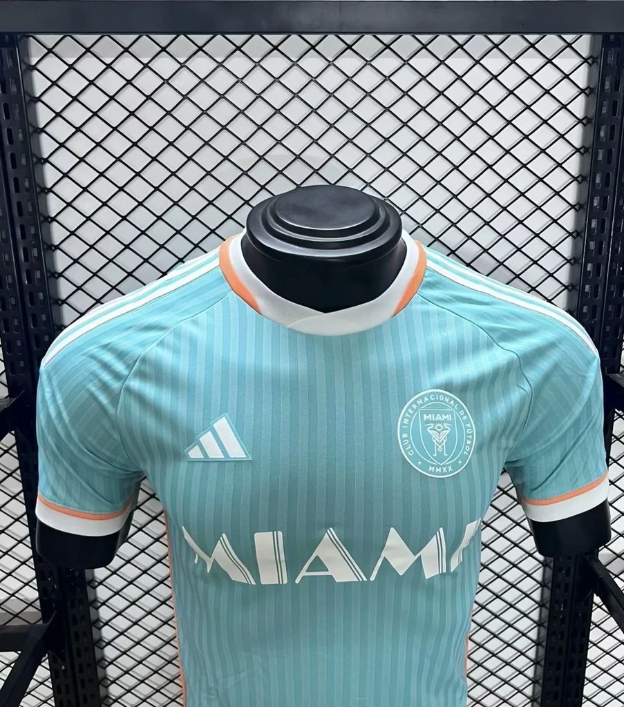 Inter Miami 2024 Third - Player Version