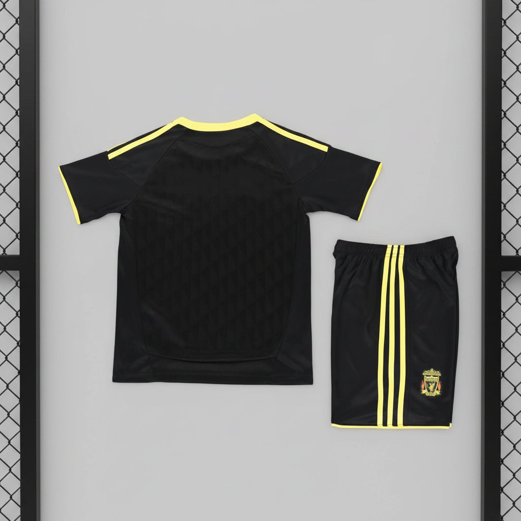 Liverpool FC 2010/11 Third - Retro Kid Kit