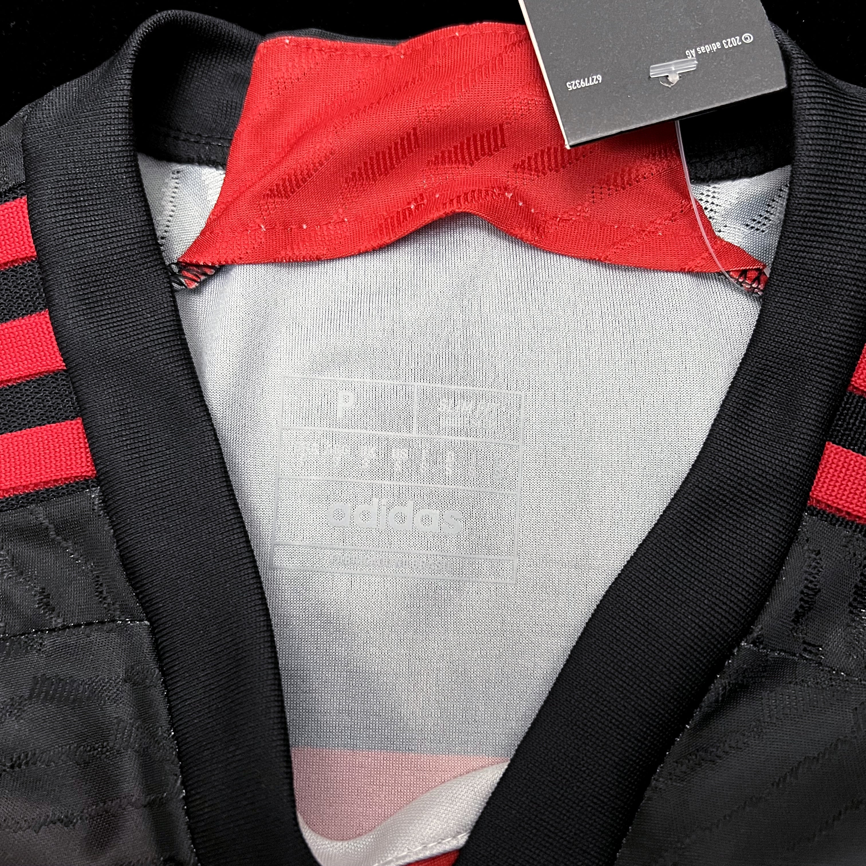 Flamengo 2024/25 Home - Player Version