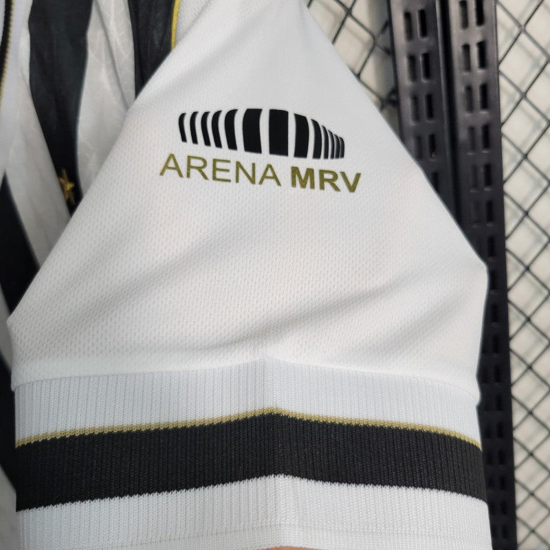 Atlético Mineiro 2019 Manto da Massa - Retro