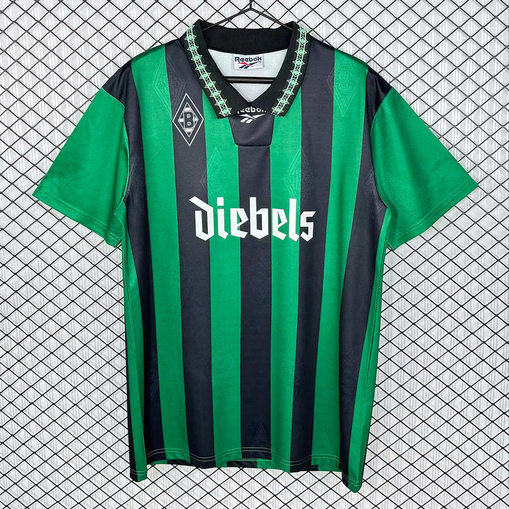 Borussia Monchengladbach 1995/96 Away - Retro