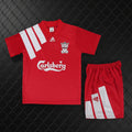Liverpool FC 1992/93 Home - Retro Kid Kit