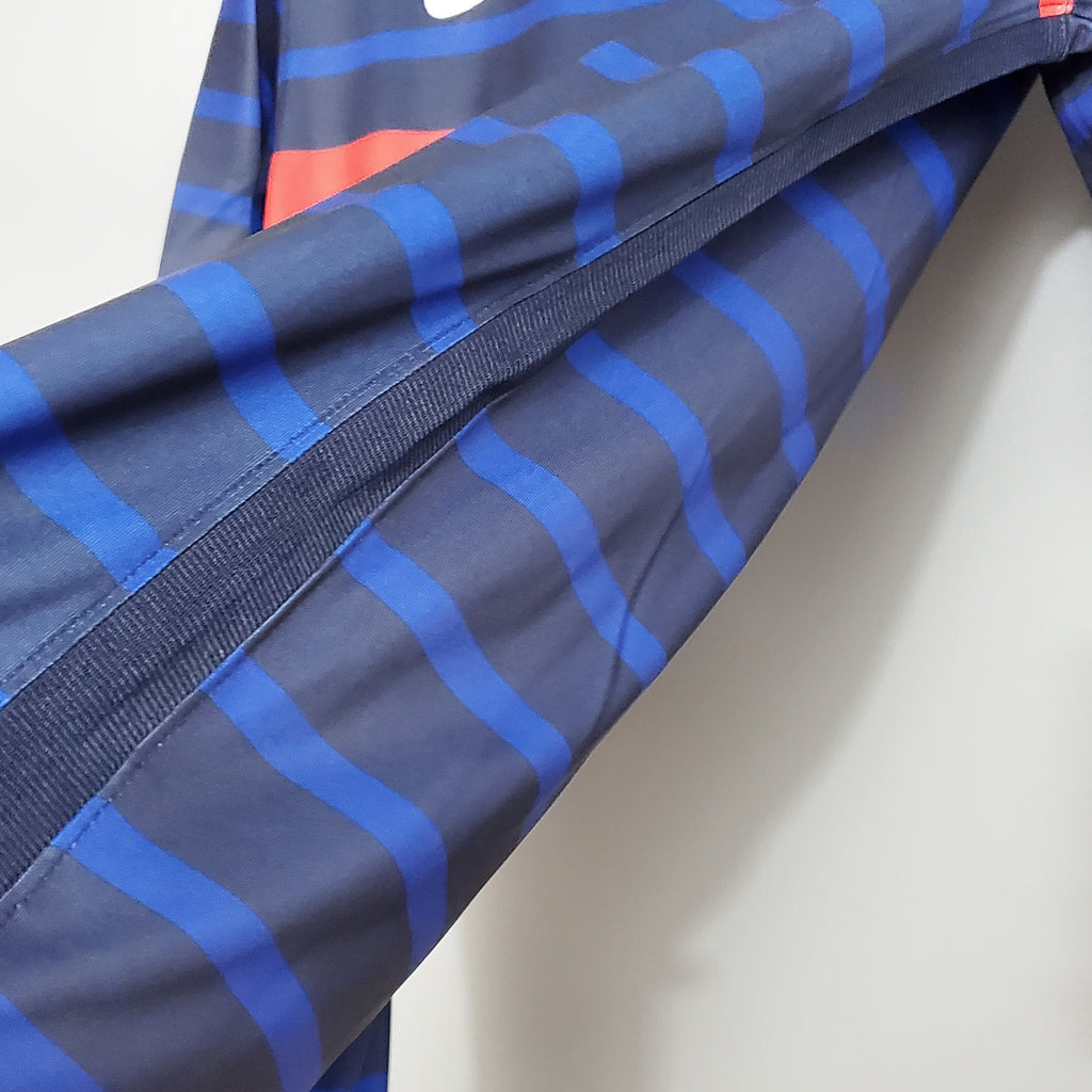 France 2020 Home - Retro