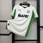Sassuolo 2025/26 Away - Fan Version