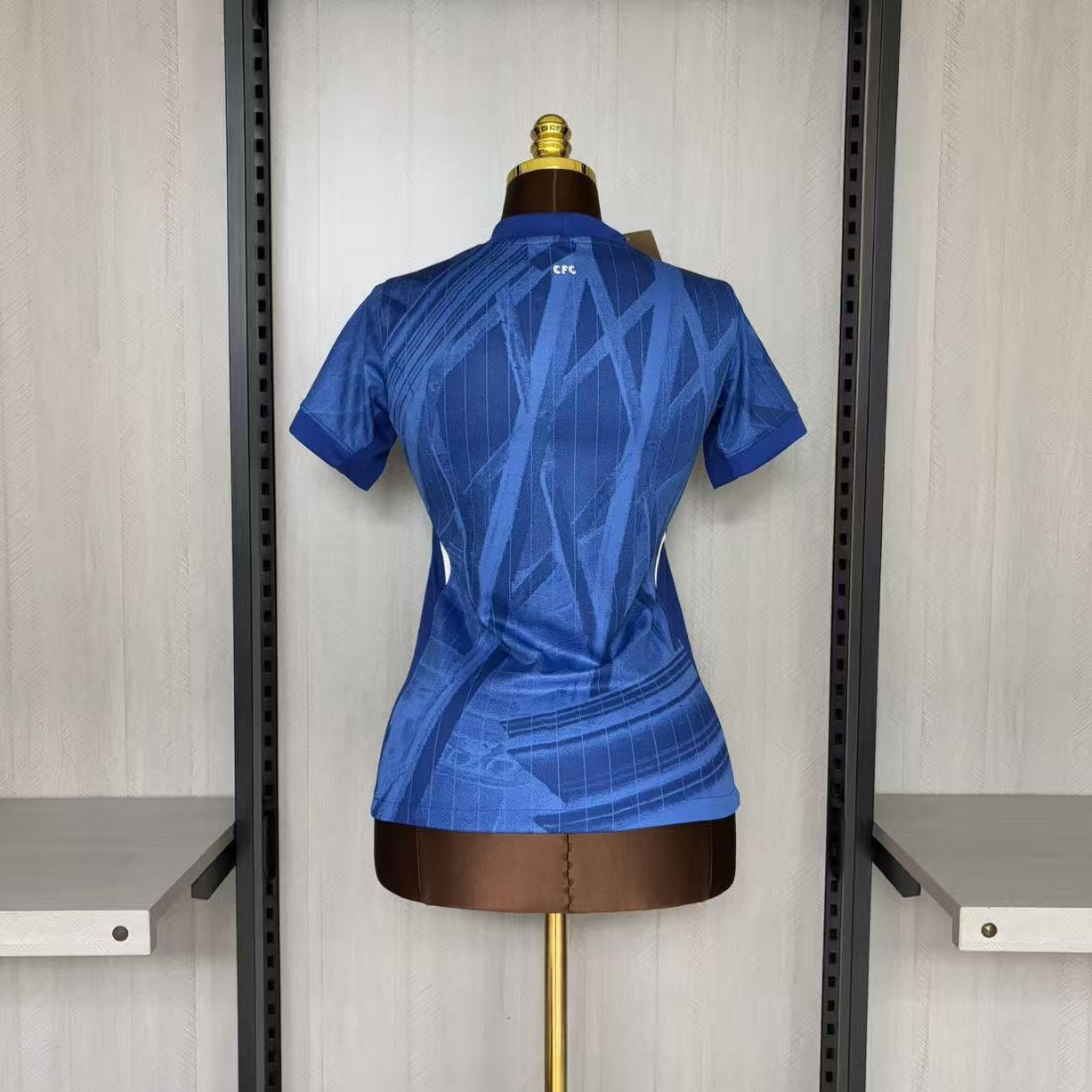 Chelsea 2025/26 Home - Women's Fit