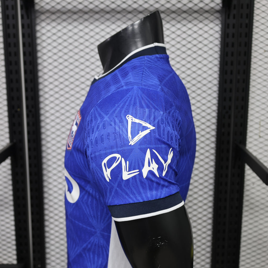 Ipswich Town 2026/27 Home - Player Version