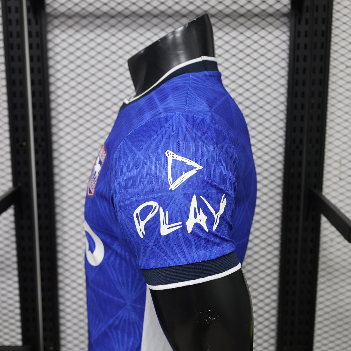 Ipswich Town 2026/27 Home - Player Version