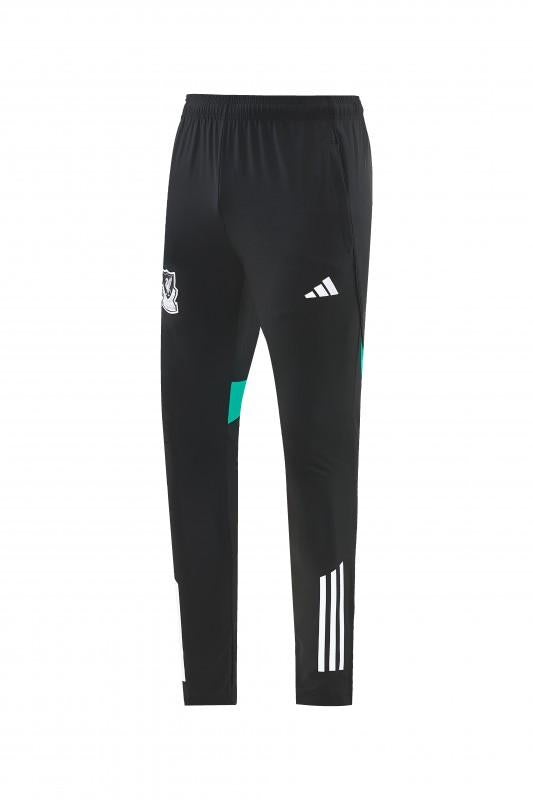 Liverpool FC 2025/26 Teal Hooded Tracksuit
