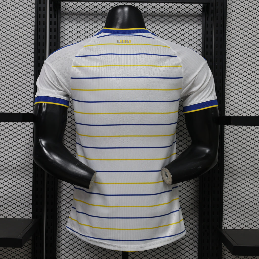 Leeds United 2026/27 Home - Player Version