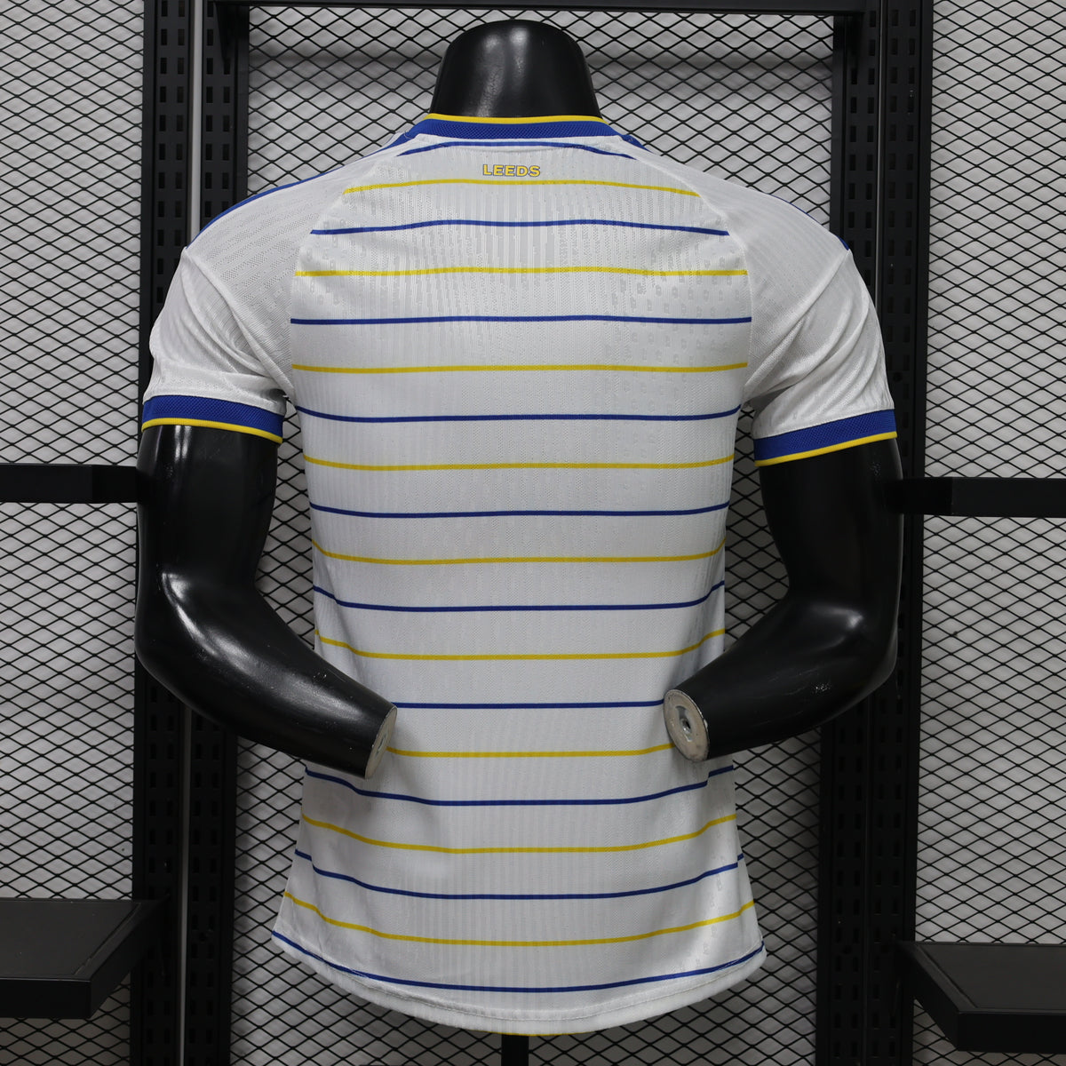 Leeds United 2026/27 Home - Player Version