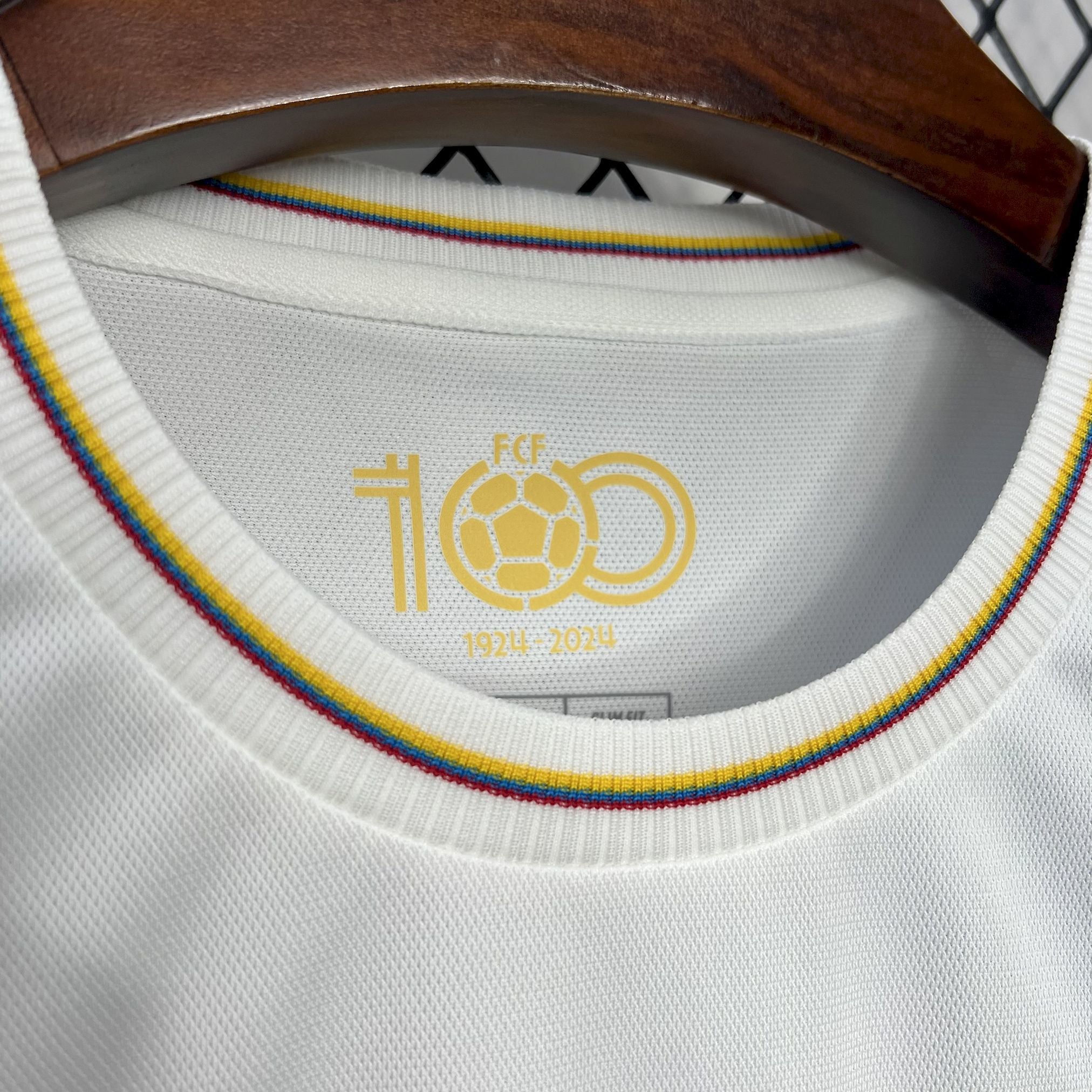 Colombia 2024/25 100th Anniversary - Fan Version