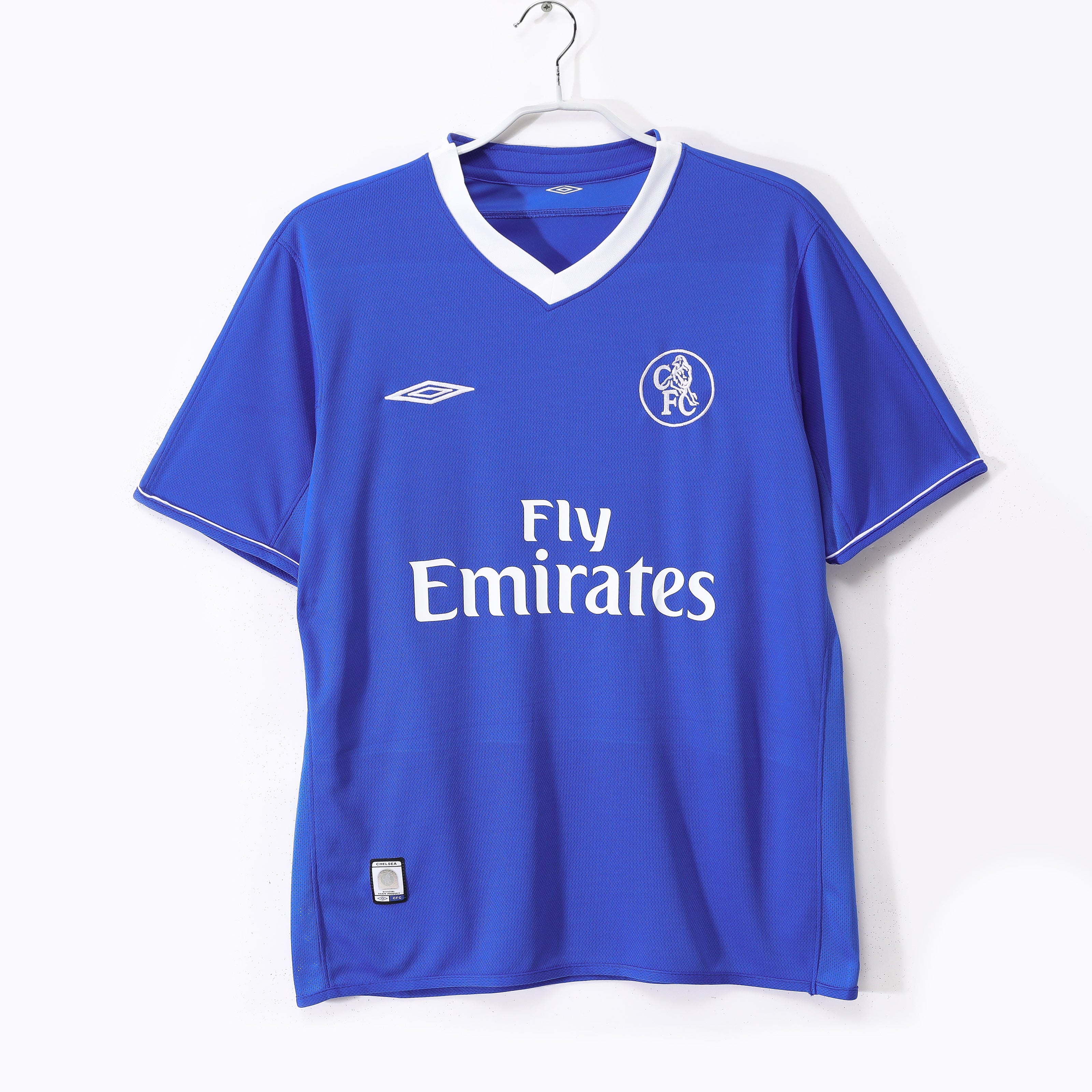 Chelsea 2003/05 Home - Retro