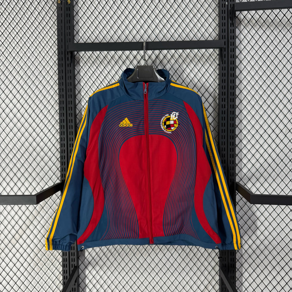 Spain 2006 Windbreaker - Retro