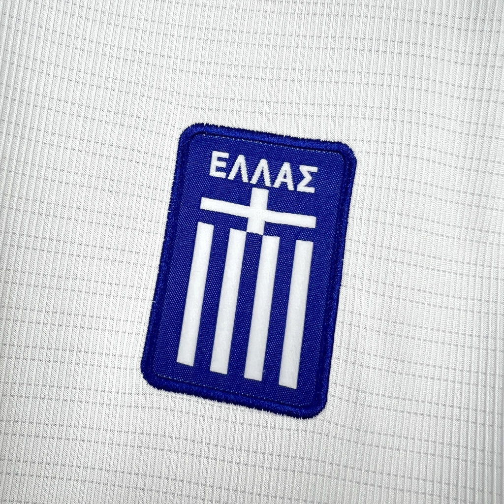 Greece 2026 Home - Fan Version