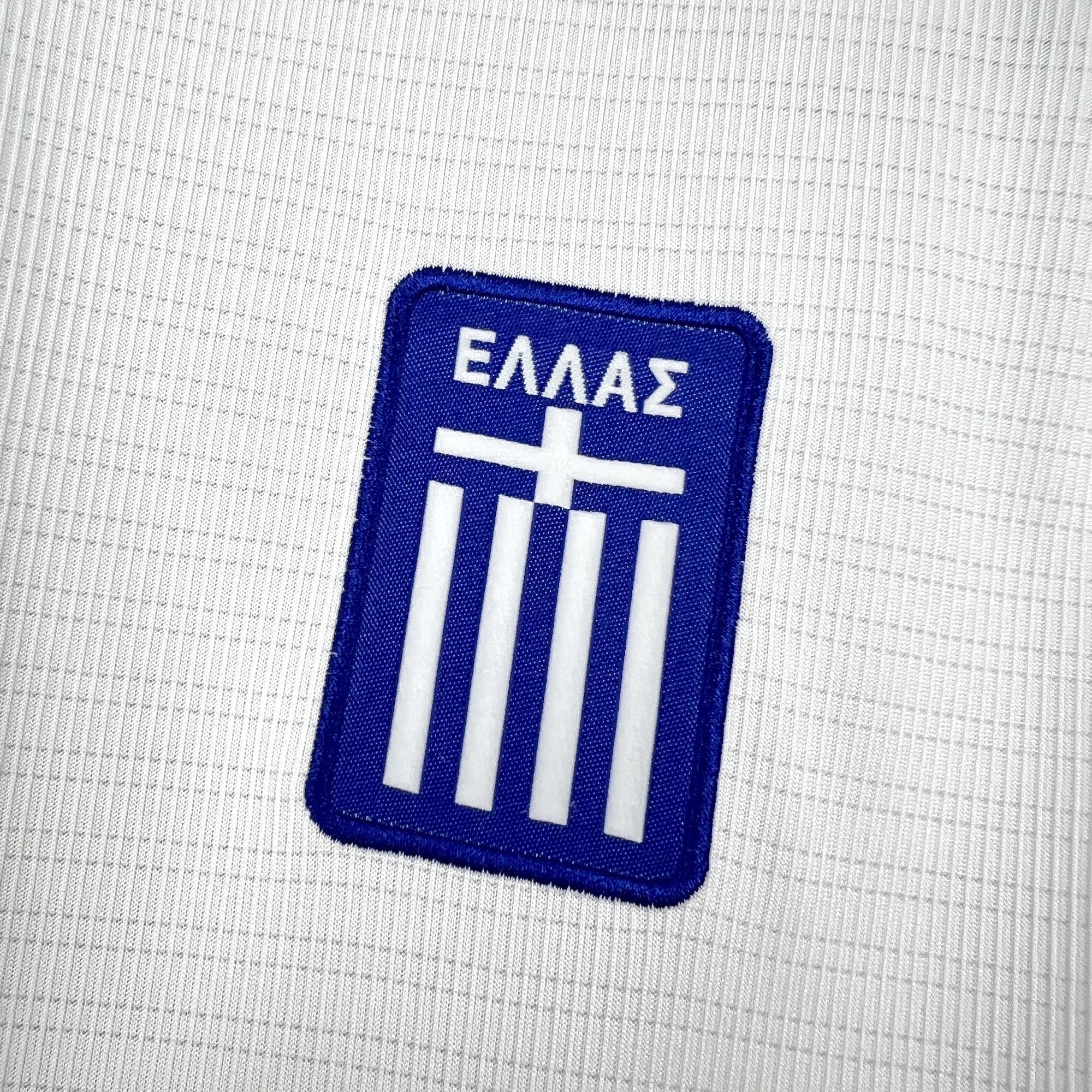 Greece 2026 Home - Fan Version