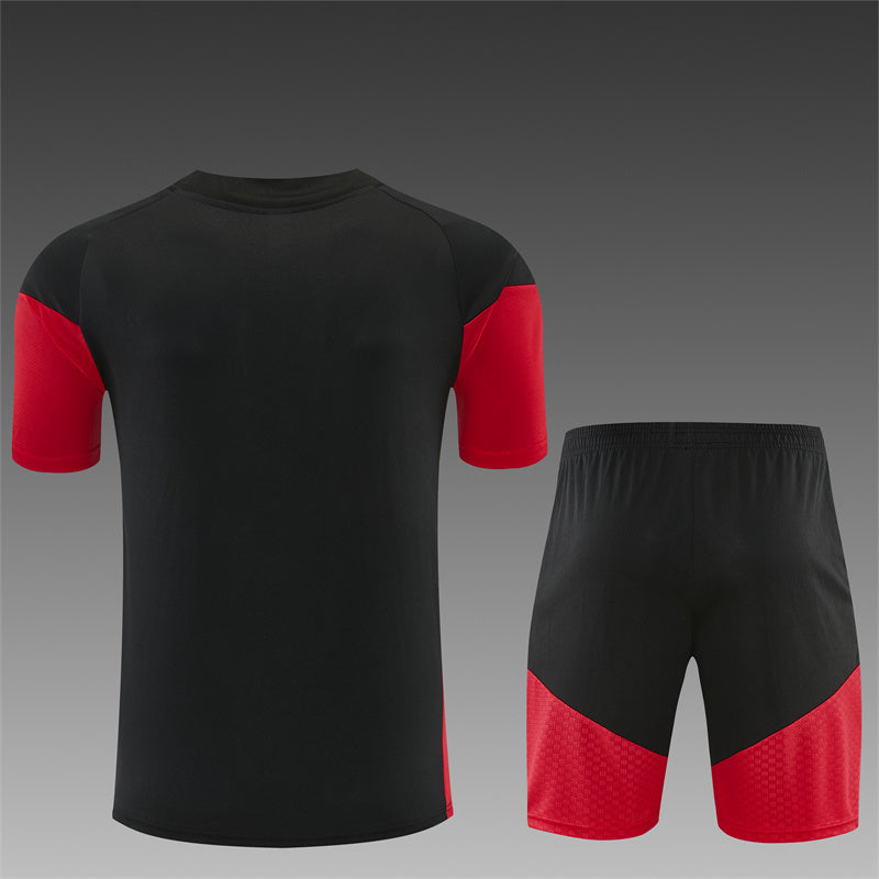 Germany 2026/27 Black Training Set (Adult + Kids Sizes)