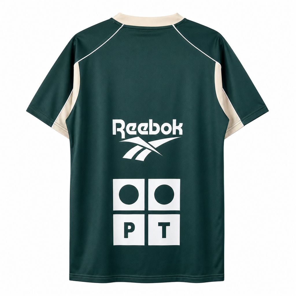 Sporting CP 2000/01 Pre-Match Top