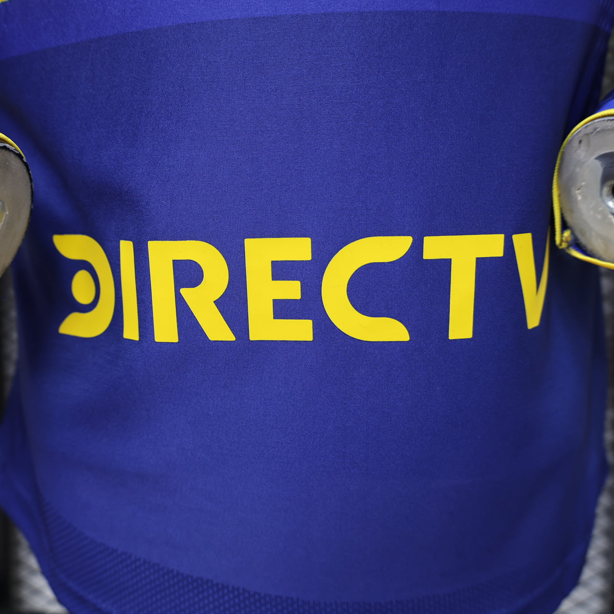 Boca Juniors 2027 Home Long Sleeve - Player Version