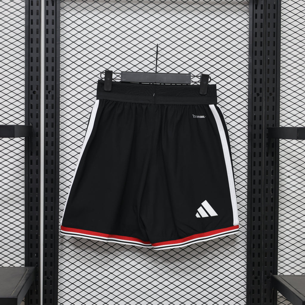 Manchester United 2026/27 Home Change - Player Shorts