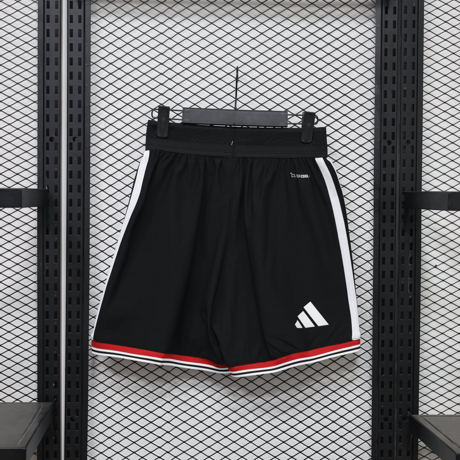 Manchester United 2026/27 Home Change - Player Shorts