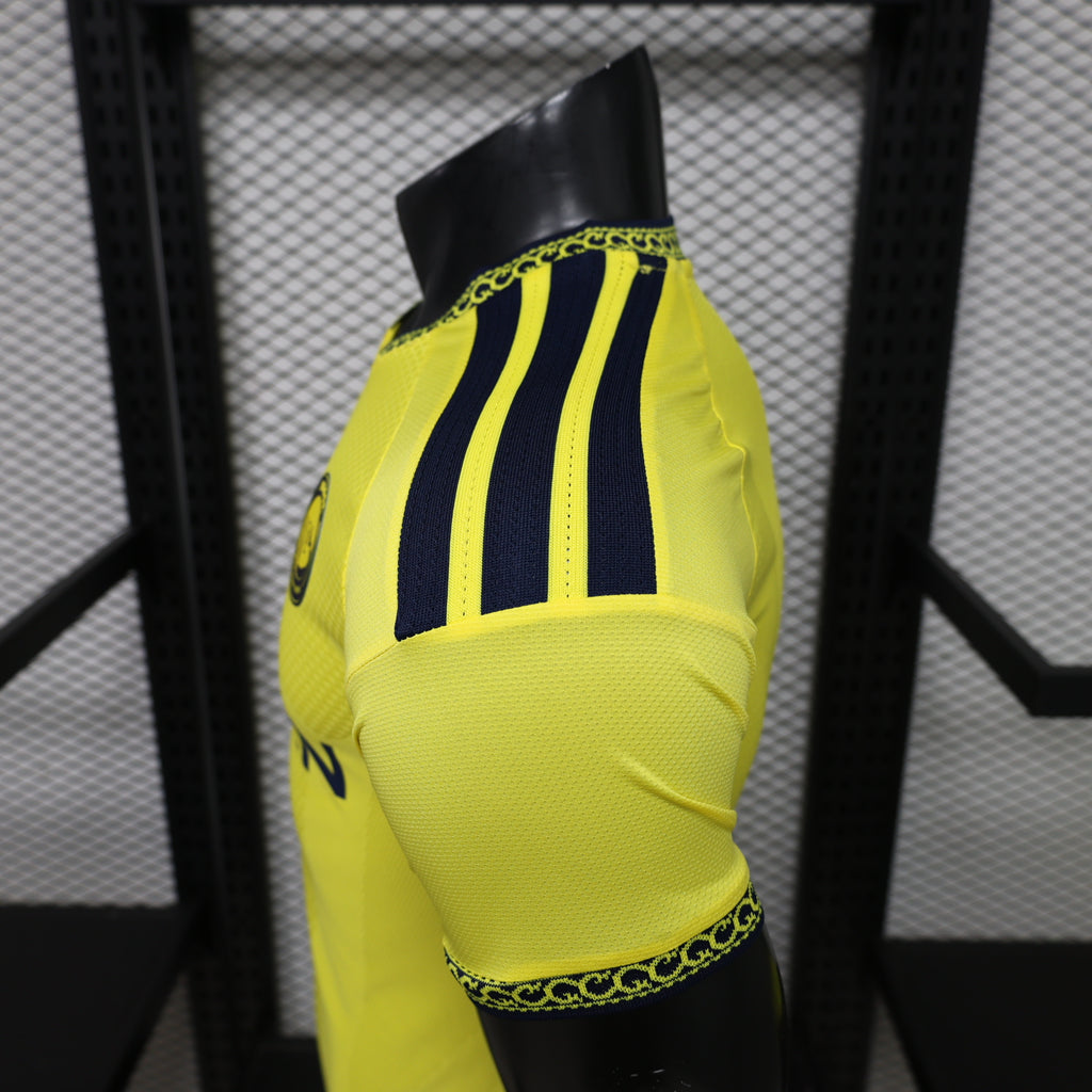 Al-Nassr 2026/27 Home - Player Version