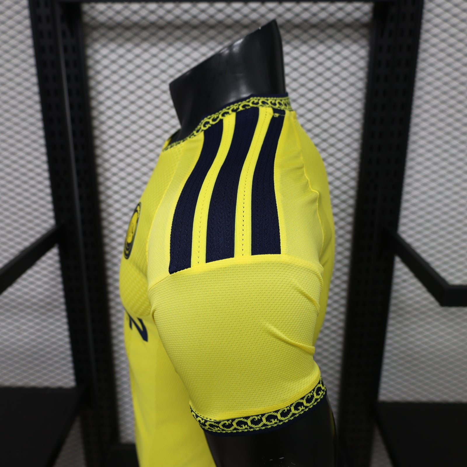 Al-Nassr 2026/27 Home - Player Version