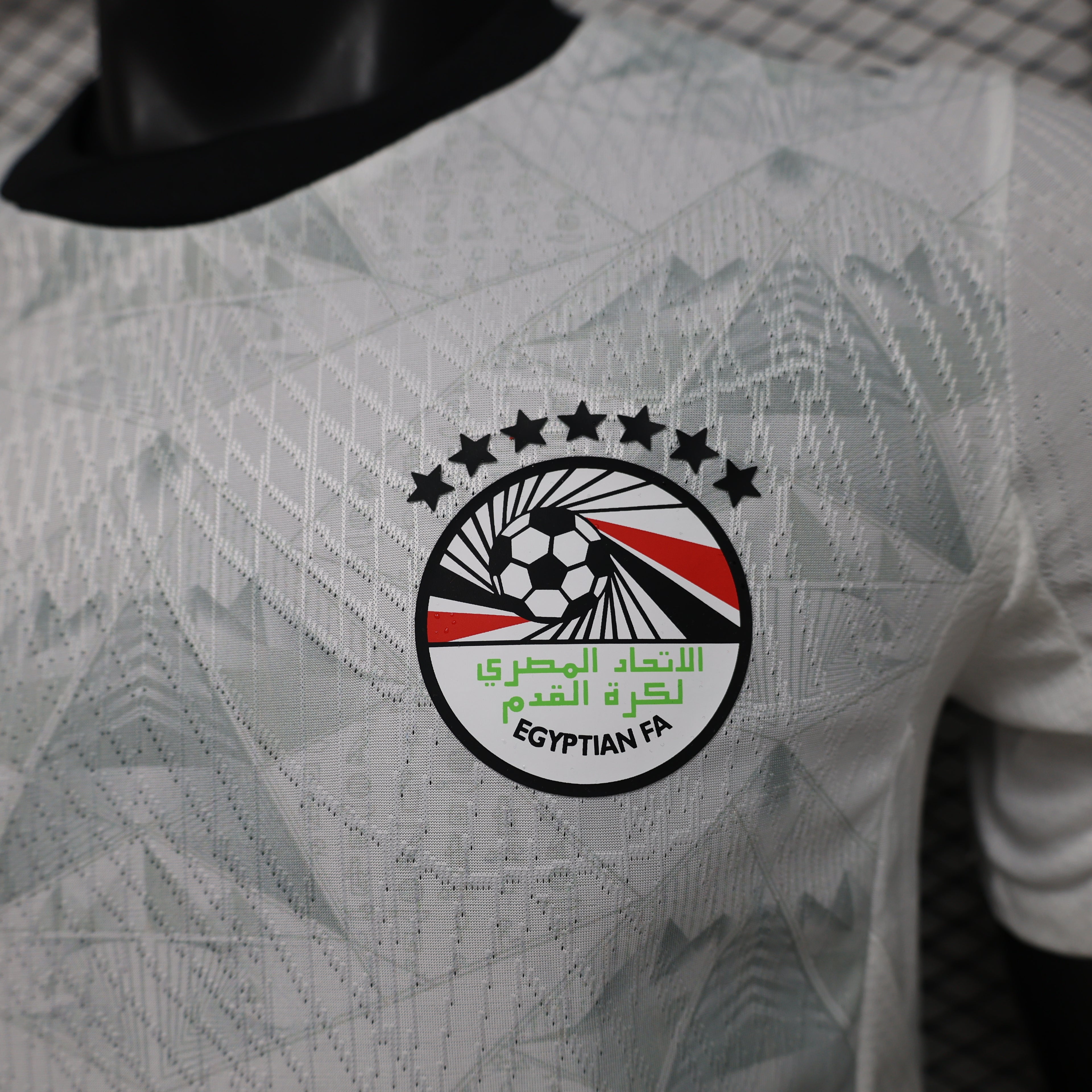 Egypt 2026 Away - Player Version