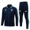Germany 2026/27 Navy Mint Originals Tracksuit | Adult and Kids Sizes