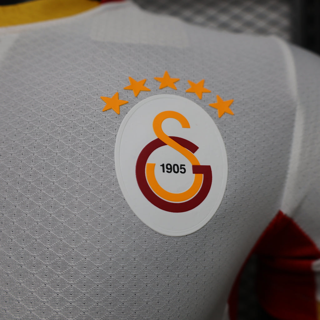 Galatasaray 2026/27 Away - Player Version
