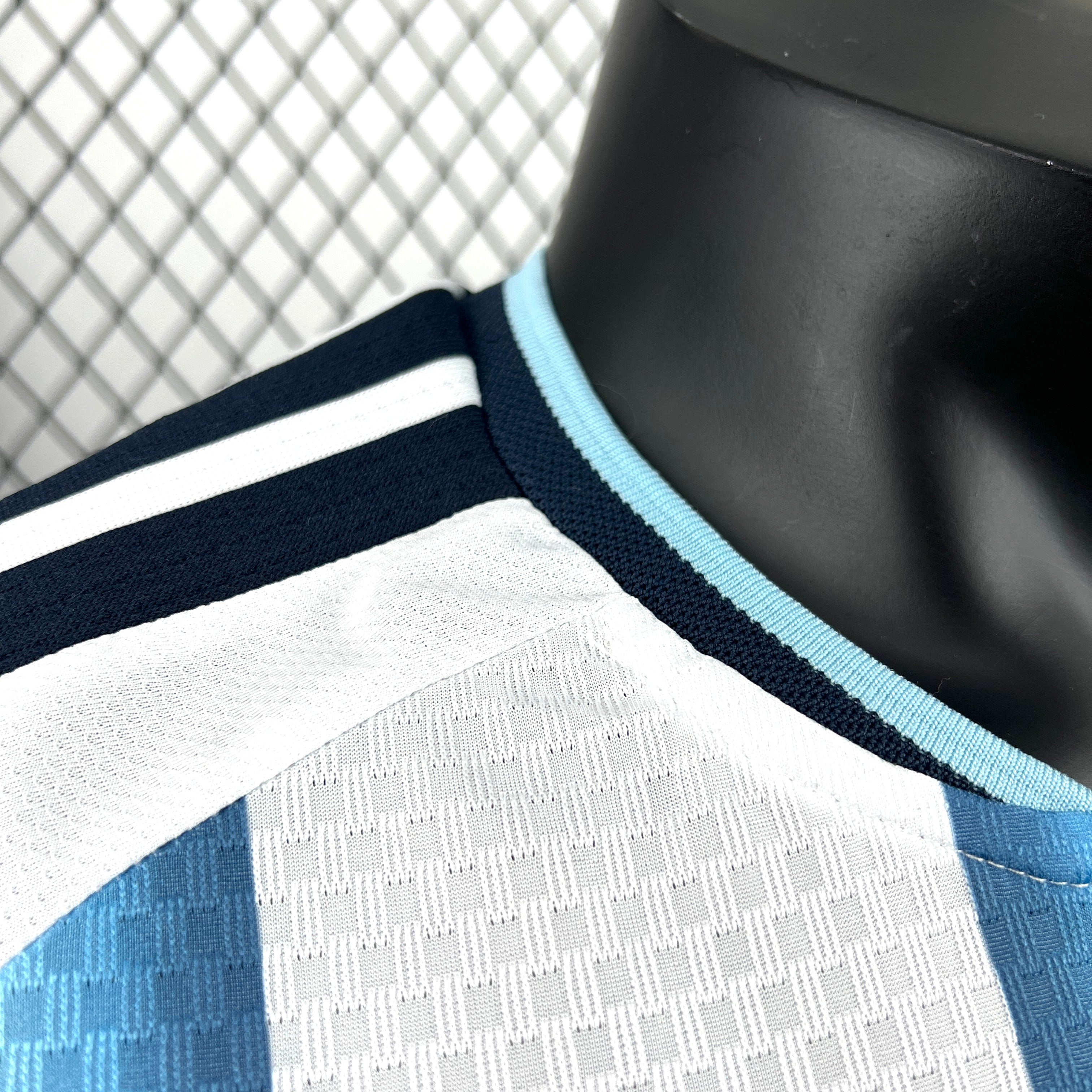 Argentina 2026 Home - Player Version