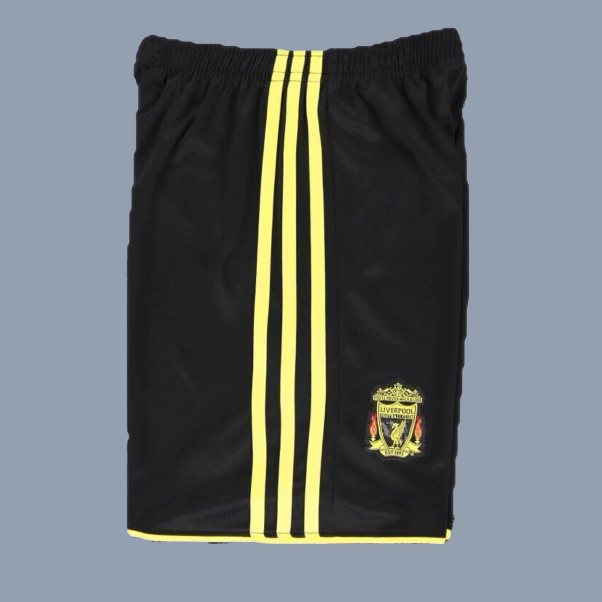 Liverpool FC 2010/11 Third - Retro Kid Kit football kit - view 5