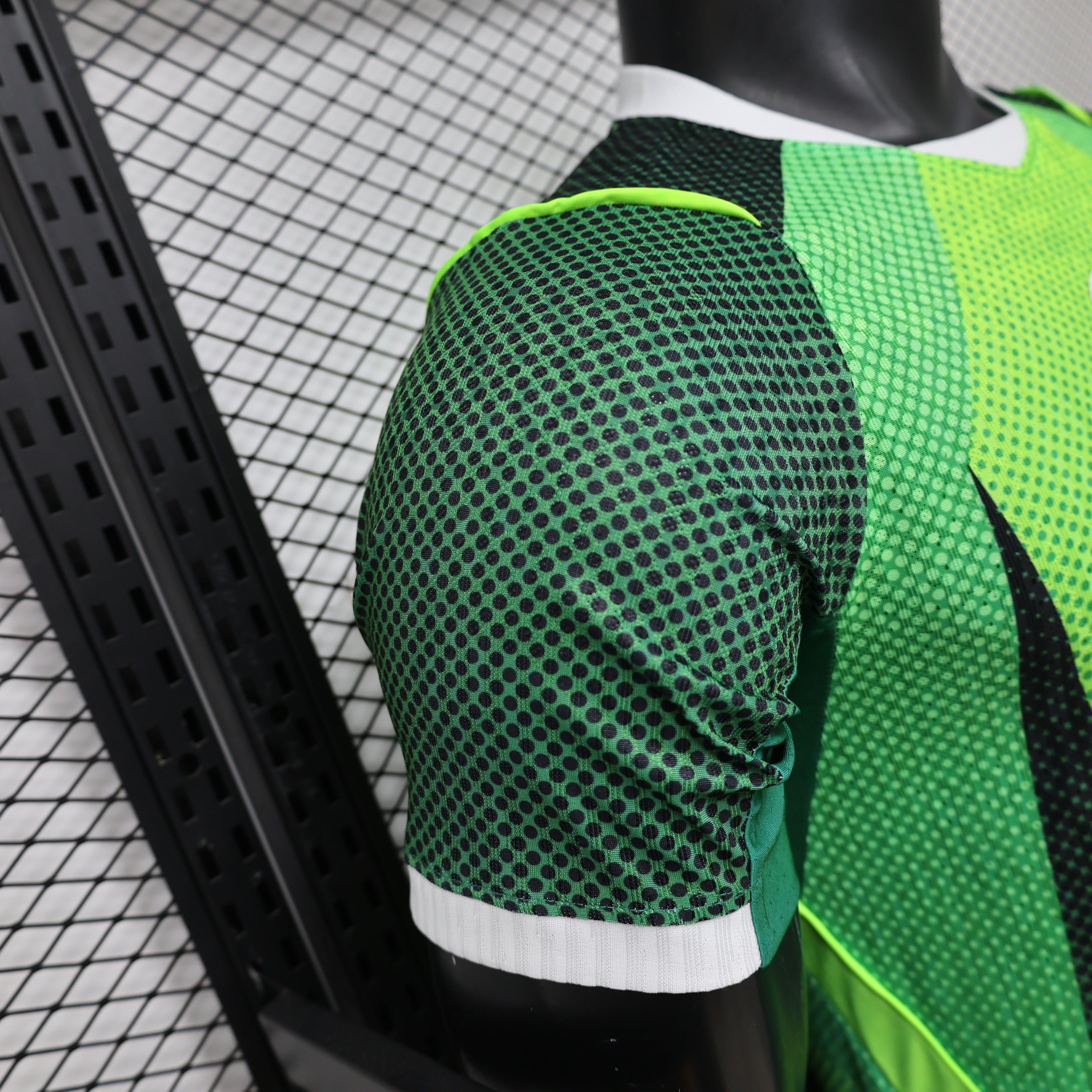 Nigeria 2026 Home - Player Version