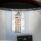 Argentina 1998 Home Long Sleeve - Retro