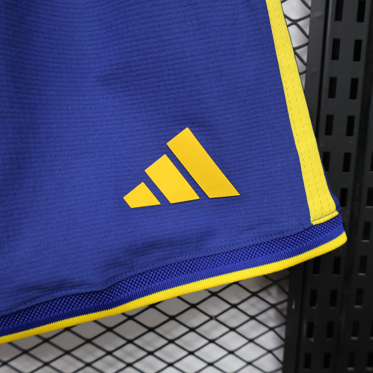 Boca Juniors 2027 Home - Player Shorts