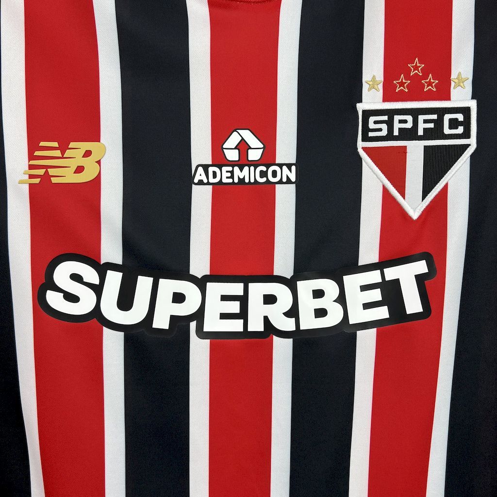 Sao Paulo 2026 Away - Fan Version
