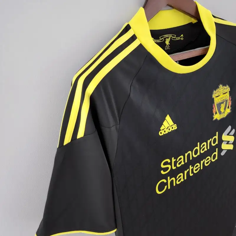Liverpool FC 2010/11 Third - Retro